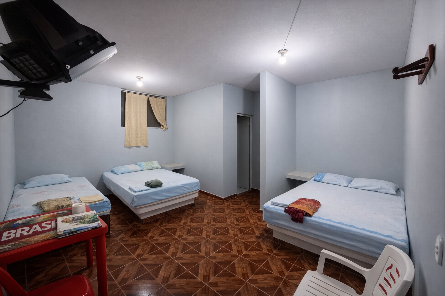 Habitación Triple Simple